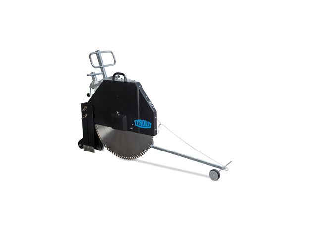 Tyrolit Vloerzaagmachine HFS811 - Elektrische motor, 3 image