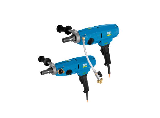 Tyrolit Boormotor DME20PU, 4 image