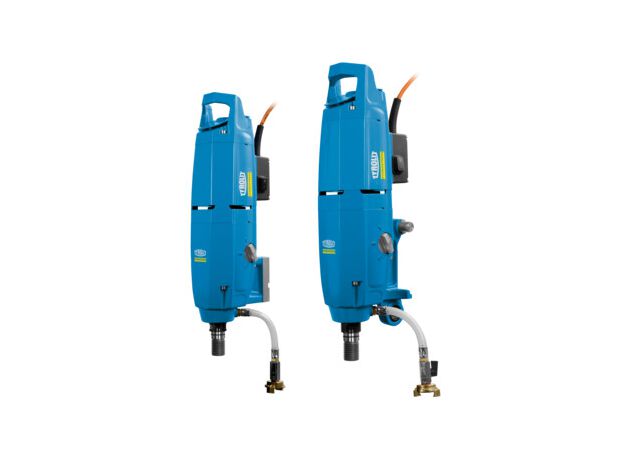 Tyrolit Boormotor DME33MW, 4 image