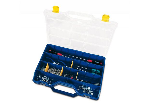 TAYG Onderdelenkoffer 46x35x8cm, 4 image