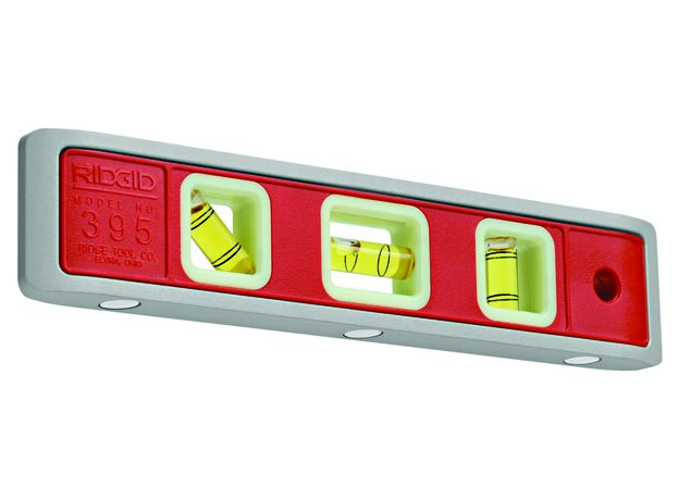 RIDGID Magnetische waterpas 230mm 395E, 2 image