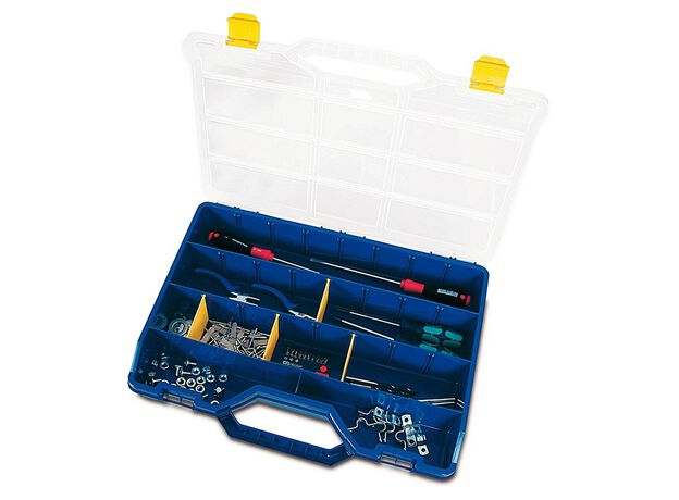 TAYG Onderdelenkoffer 46x35x8cm, 2 image