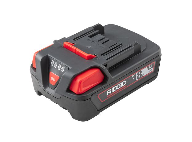 RIDGID Accu 18V 2,5Ah tbv RP210/ RP340, 4 image