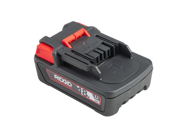 RIDGID Accu 18V 2,5Ah tbv RP210/ RP340, 9 image