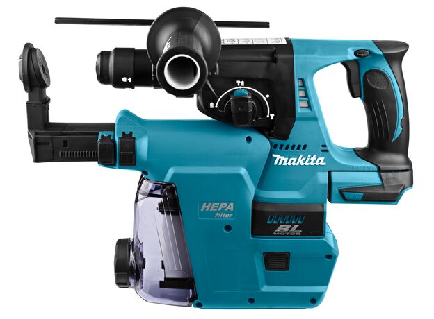 MAKITA 18 V Combihamer, 4 image MAKITA 18 V Combihamer, 4 image