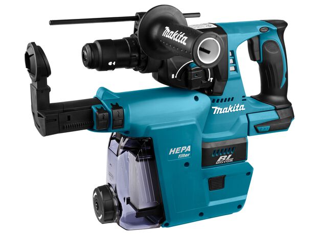 MAKITA 18 V Combihamer, 3 image MAKITA 18 V Combihamer, 3 image