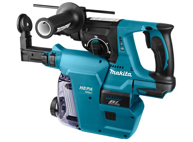MAKITA 18 V Combihamer, 5 image MAKITA 18 V Combihamer, 5 image