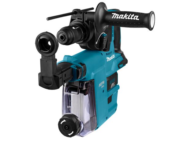 MAKITA 18 V Combihamer, 6 image MAKITA 18 V Combihamer, 6 image