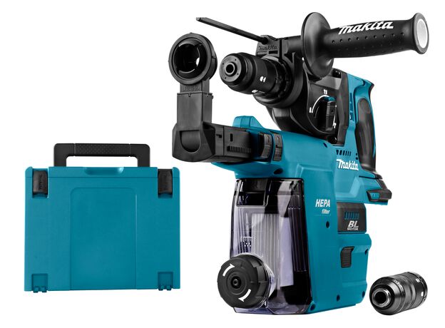 MAKITA 18 V Combihamer, 7 image MAKITA 18 V Combihamer, 7 image