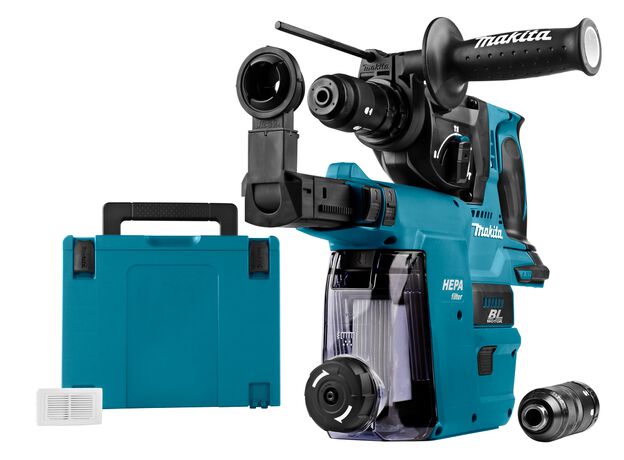 MAKITA 18 V Combihamer, 10 image MAKITA 18 V Combihamer, 10 image