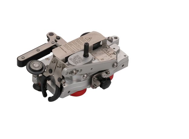 Falz Seamer II steps, 2 image