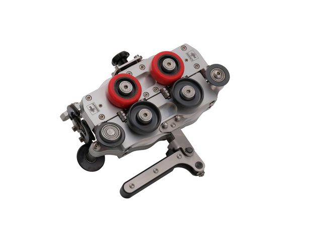 Falz Seamer II steps, 3 image