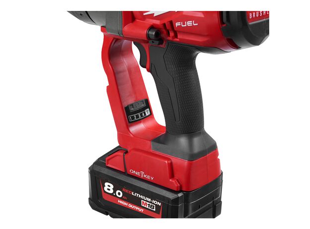 MILW. ONEFHIWF1-802X Slagmoersleutel hoog koppel/frictiering, 5 image