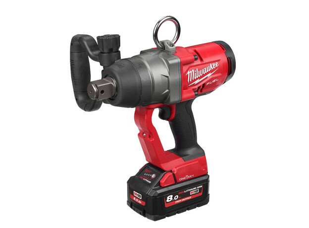 MILW. ONEFHIWF1-802X Slagmoersleutel hoog koppel/frictiering, 4 image