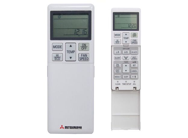 MITSUBISHI H.I. SRK80ZR-WF wandunit, 2 image