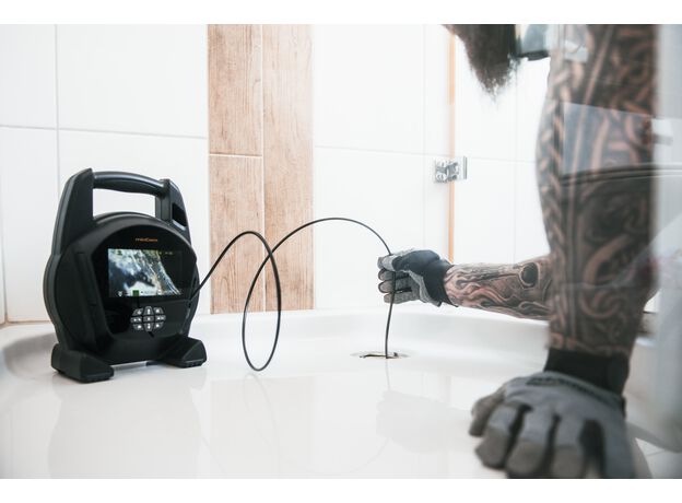 MINCAM minCord 5 Inspectie camera, 7 image