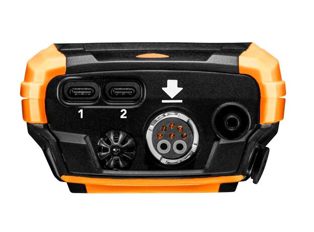 TESTO 300 Rookgas analysemeter - set 2, 7 image