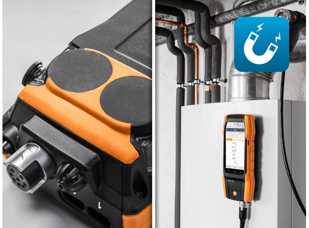 TESTO 300 Rookgas analysemeter - set 2, 5 image