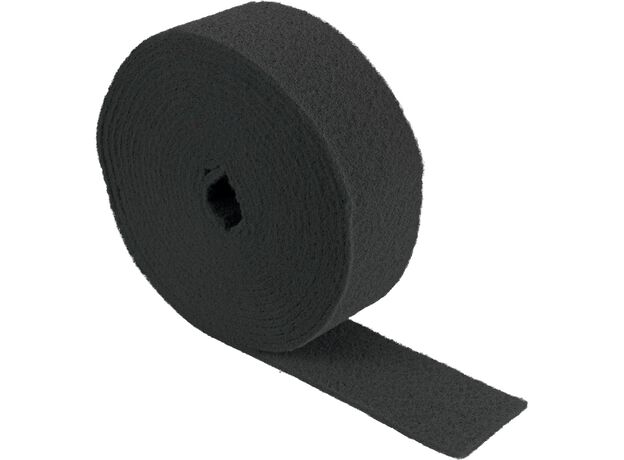 Tyrolit Premium*** Vliesrollen Roll 115 x 10m C Ultra FINE, 4 image