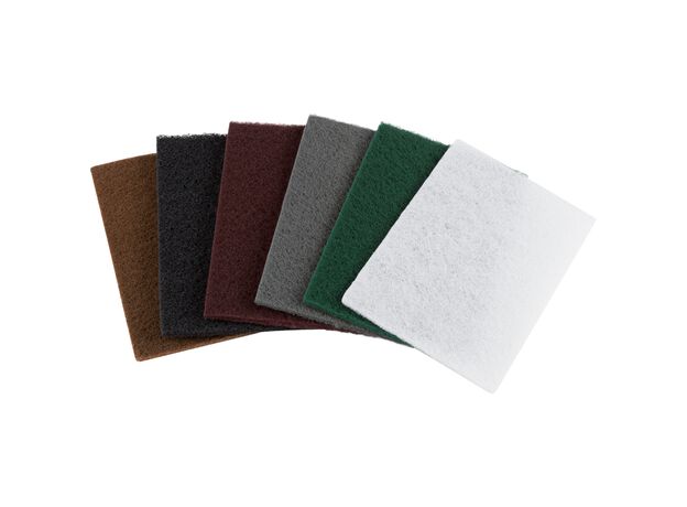 Tyrolit Premium*** Vliesvellen Sheet 152x229 S MEDIUM, 2 image