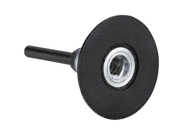 Tyrolit Premium*** Steunschijf Q-Disc R voor mini haakse sli, 2 image