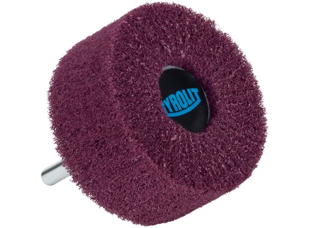 Tyrolit Premium*** Lamellerschijf nylon voor rechte slijpers, 2 image