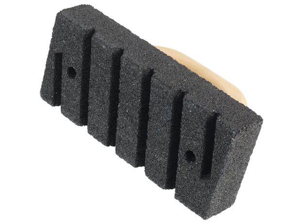 Tyrolit  Keramisch gebonden combi schuurblok voor tegels 90K, 2 image