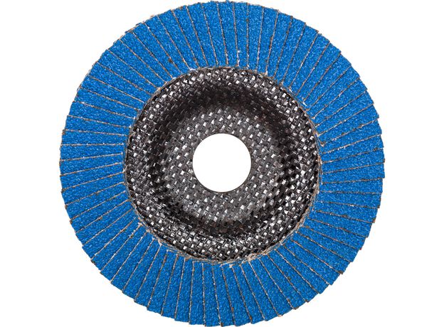 Tyrolit Premium*** Lamellerschijf voor haakse slijpers 28A 1, 2 image