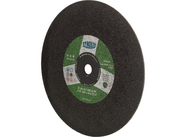 Tyrolit Premium*** Doorslijpschijf voor stationaire machine, 3 image