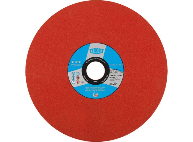 Tyrolit Premium*** Onversterkte doorslijpschijf voor station, 2 image