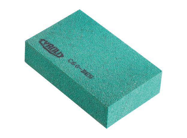 Tyrolit  Elastisch gebonden handschuurblok Tyfix 90TY 50x20x, 2 image