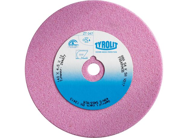 Tyrolit Keramische zaagscherpschijven voor cirkel- en bandza, 2 image