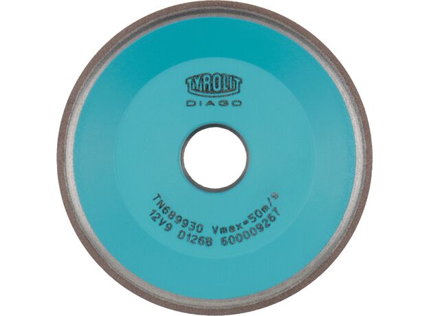 Tyrolit  Kunstharsgebonden diamant voor droog slijpen 12V9 1, 2 image