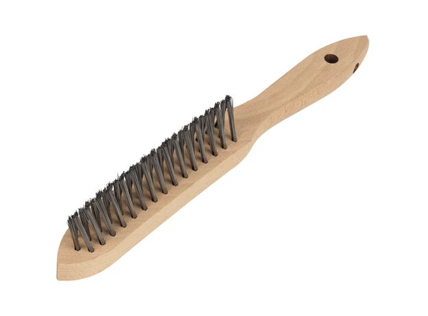 Tyrolit Premium*** Borstel voor hoeklasnaden 90HKDG 290x35x3, 2 image