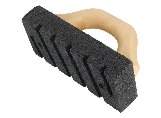 Tyrolit  Keramisch gebonden combi schuurblok voor tegels 90R, 3 image