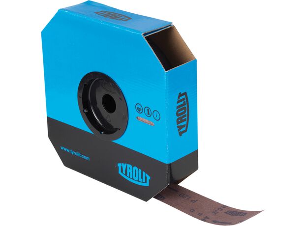 Tyrolit Basic* Schuurlinnen op rol Roll 40x50M A150-B01 C JJ, 2 image