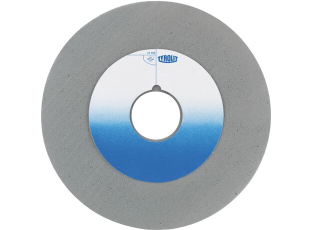 Tyrolit  Elastische slijpbokschijf voor fijnslijpen en polij, 2 image