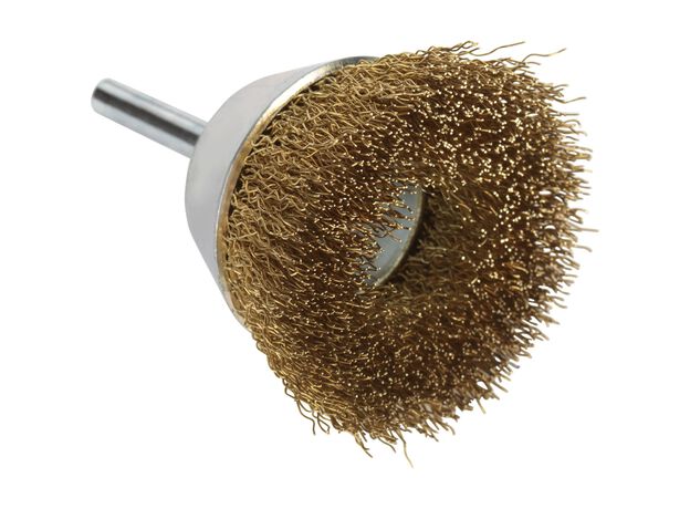 Tyrolit Premium*** Komborstel voor rechte slijpers 52TDW 60x, 3 image