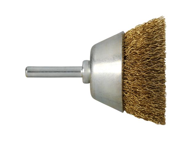 Tyrolit Premium*** Komborstel voor rechte slijpers 52TDW 60x, 4 image