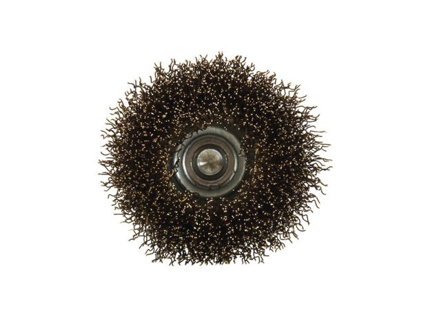 Tyrolit Premium*** Komborstel voor rechte slijpers 52TDW 70x, 2 image