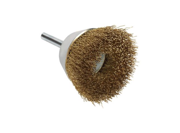 Tyrolit Premium*** Komborstel voor rechte slijpers 52TDW 70x, 3 image