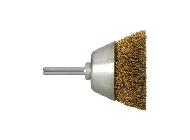 Tyrolit Premium*** Komborstel voor rechte slijpers 52TDW 70x, 4 image