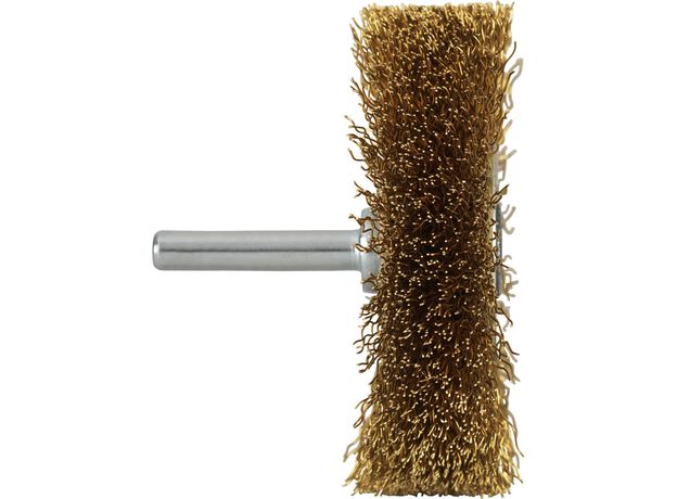 Tyrolit Premium*** Ronde borstel voor rechte slijpers 52RDW, 4 image