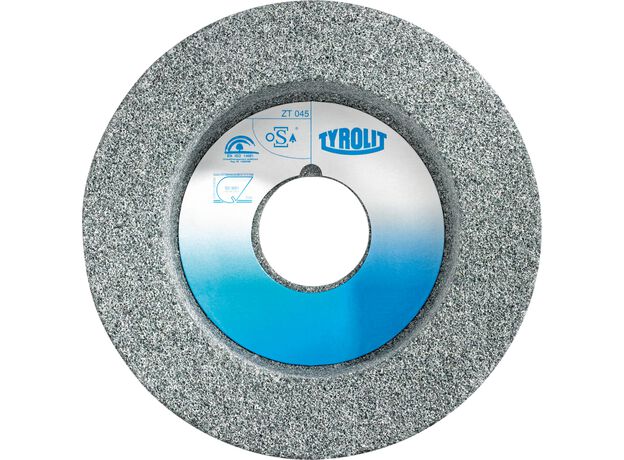 Tyrolit  Conventionele keramische slijpstenen voor droog sli, 2 image