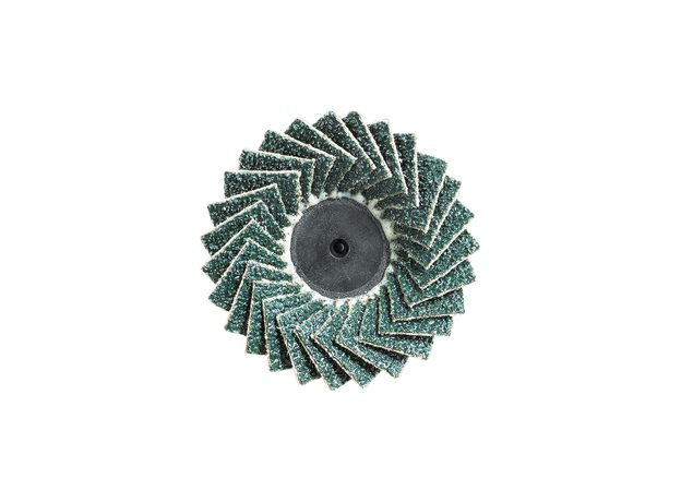 Tyrolit Standard** Softjob lamellerschijf voor haakse slijpe, 2 image