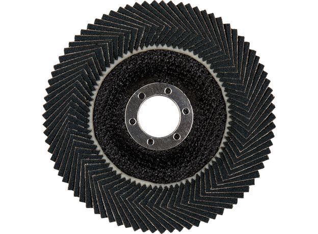 Tyrolit Standard** Softjob lamellerschijf voor haakse slijpe, 2 image