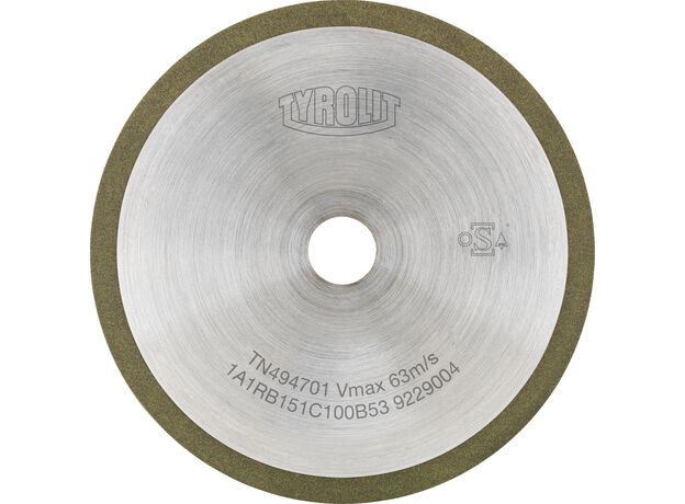 Tyrolit  Roterend snijgereedschap 1A1R 150x1,0x20 D151 C100, 2 image