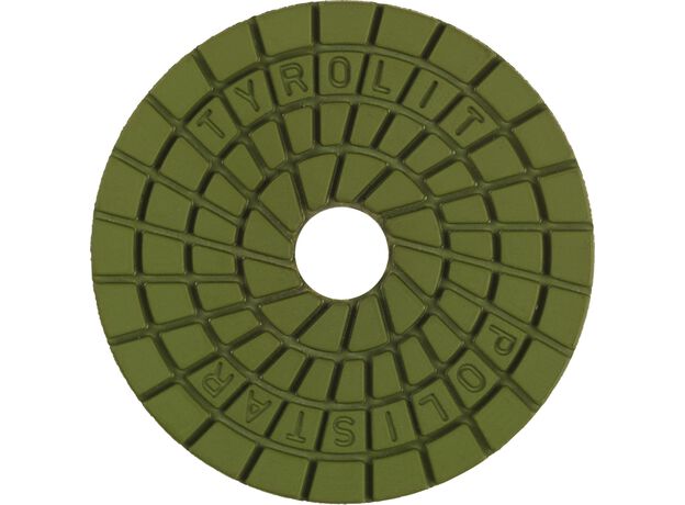 Tyrolit Premium*** Steunschijf voor polijstschijf Polistar v, 3 image