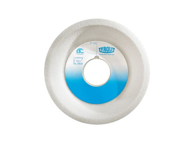 Tyrolit  Conventionele keramische slijpstenen voor droog sli, 2 image