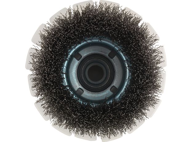 Tyrolit Premium*** Komborstel voor haakse slijpers 11TDW 75x, 2 image